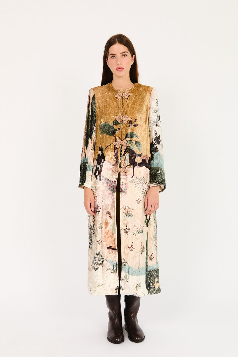 MEREL COAT