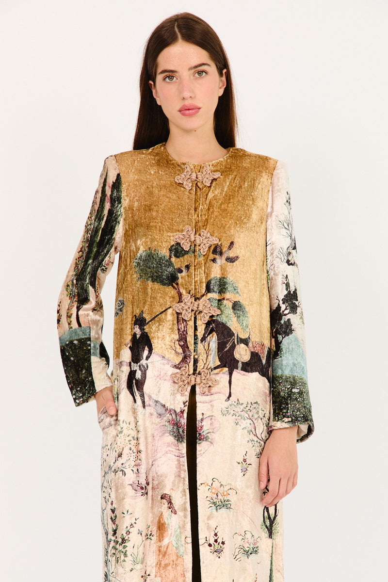 MEREL COAT