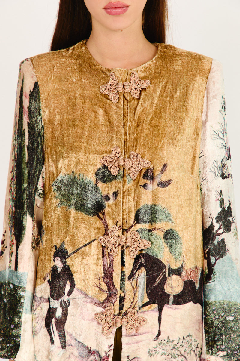 MEREL COAT