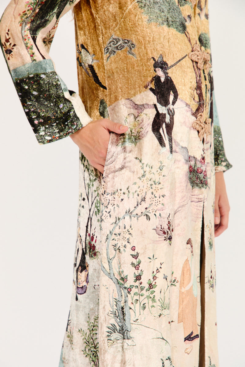 MEREL COAT