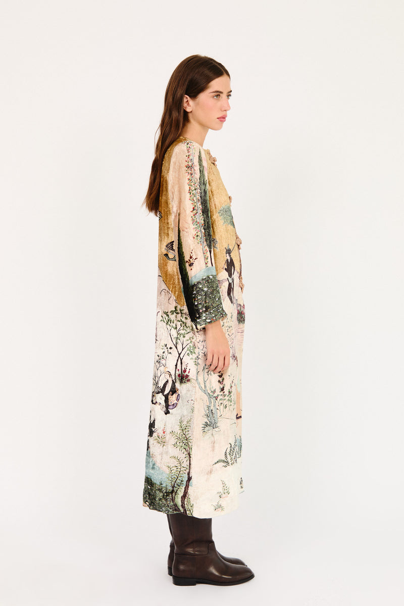 MEREL COAT