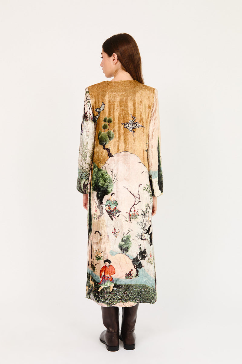 MEREL COAT