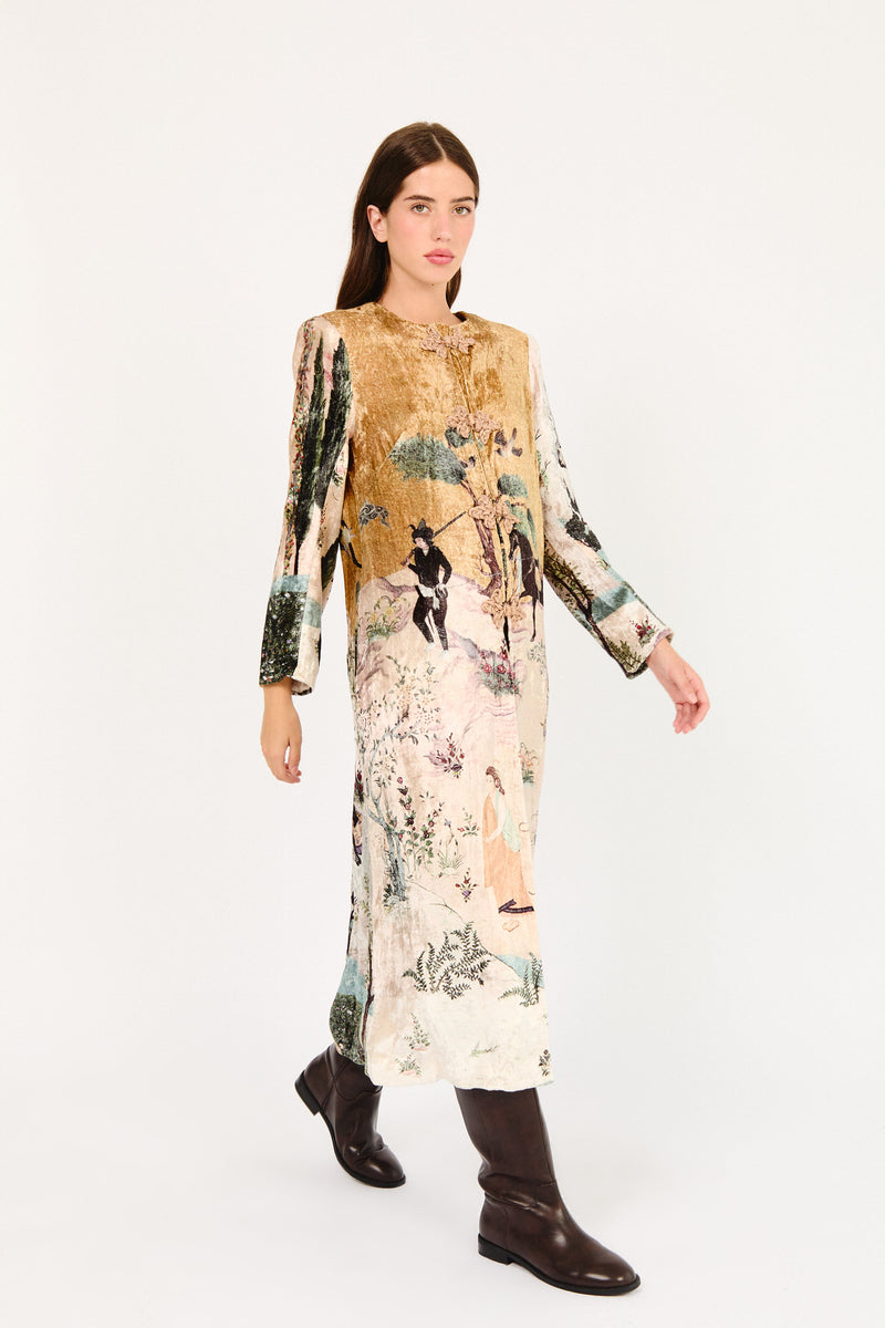 MEREL COAT
