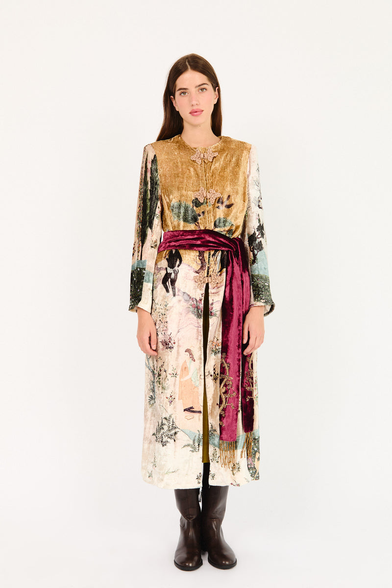 MEREL COAT