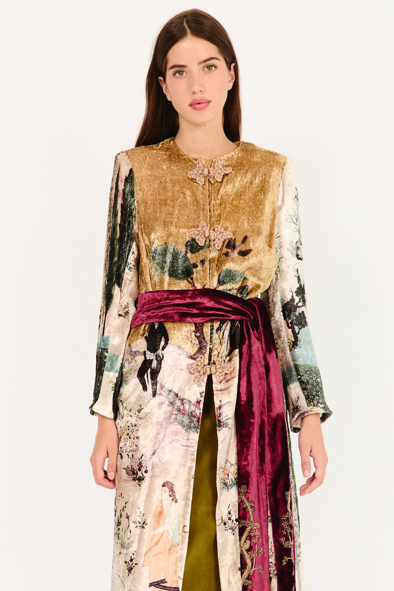 MEREL COAT