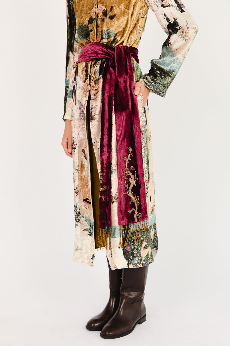 MEREL COAT