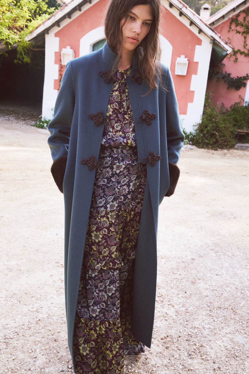 EIDEN DRESS
