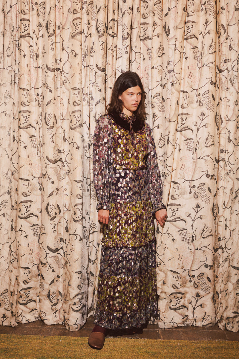 EIDEN DRESS