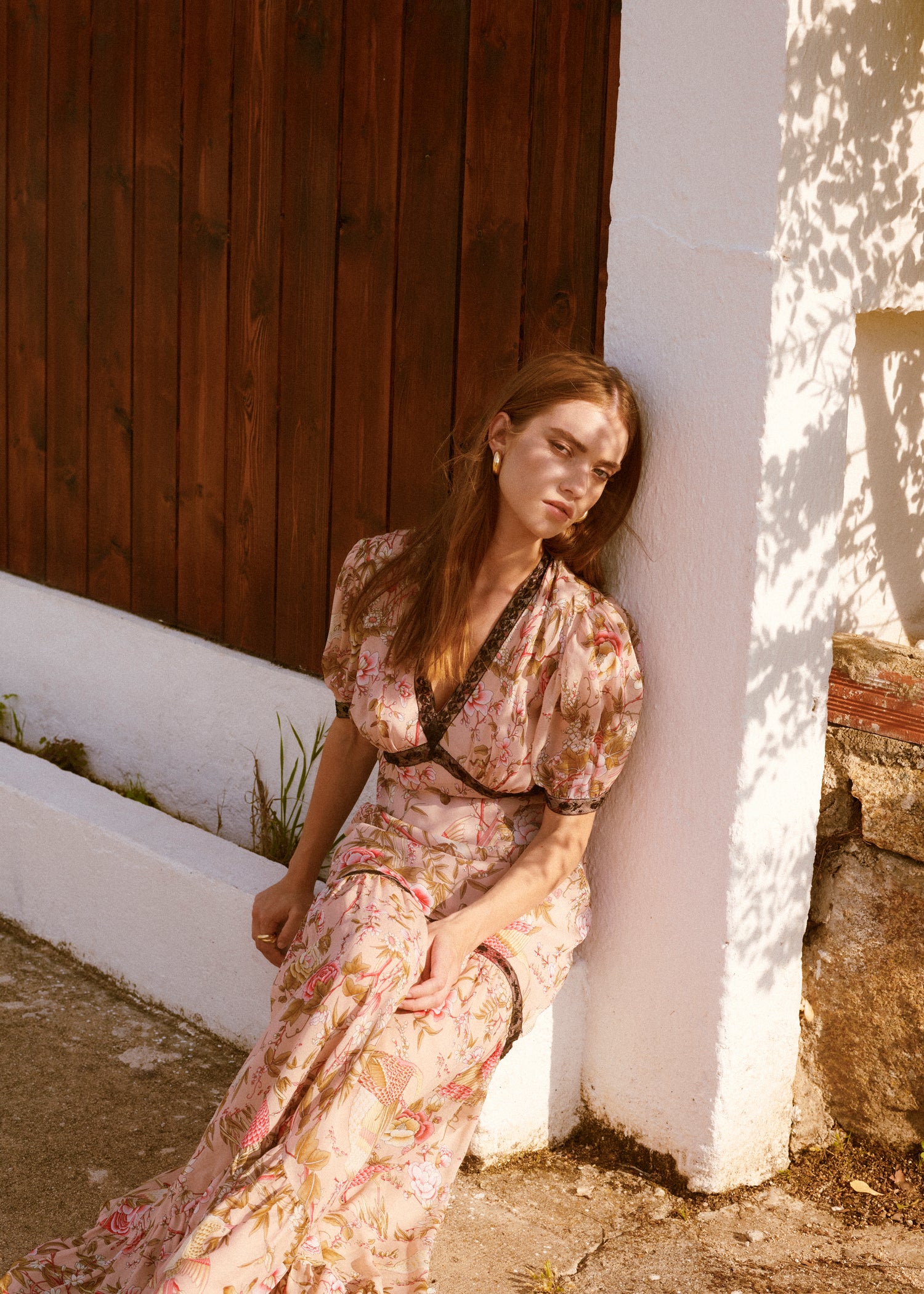 PHILIPPA 1970 - Woman - Beige - Dress