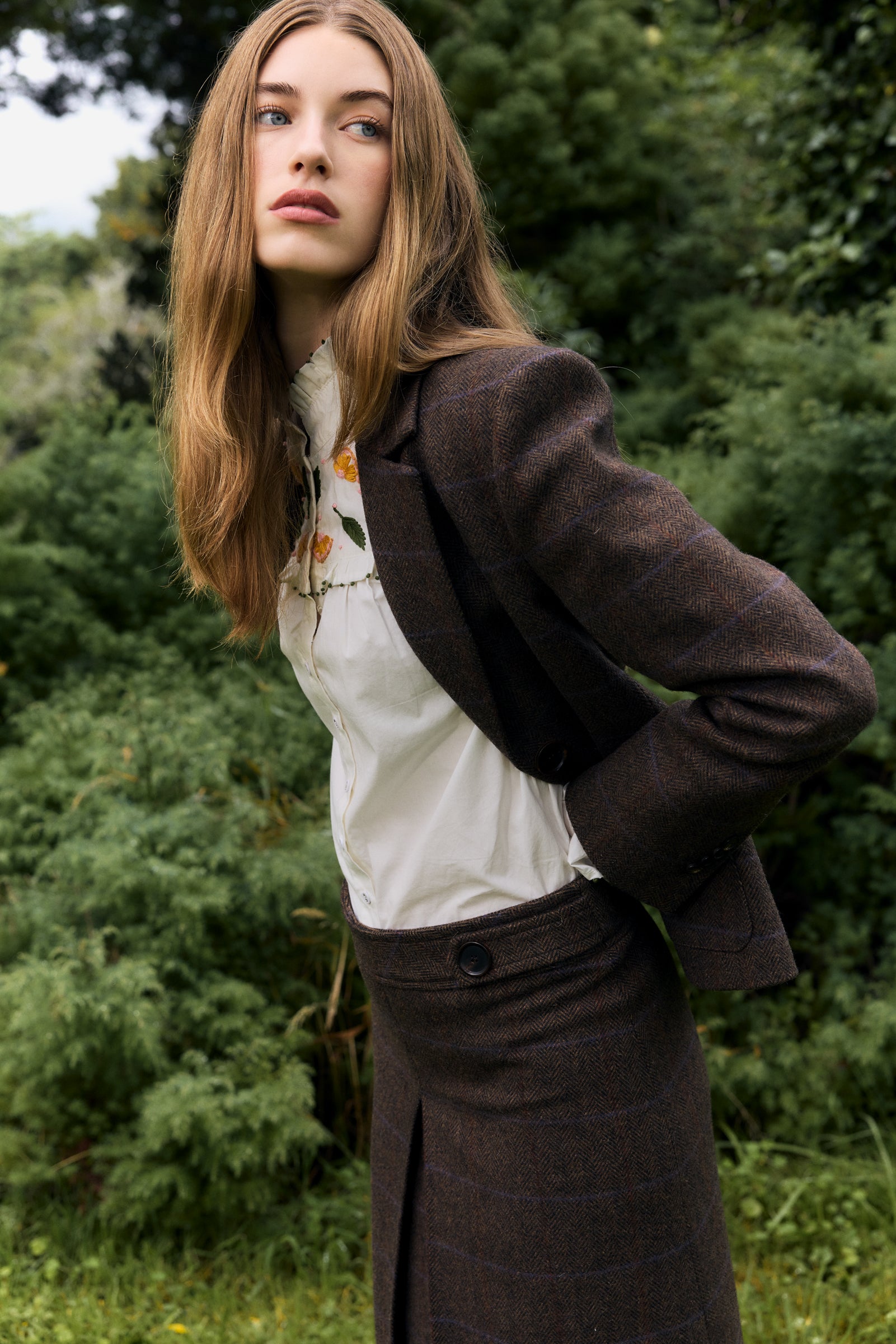 ZURI BLAZER