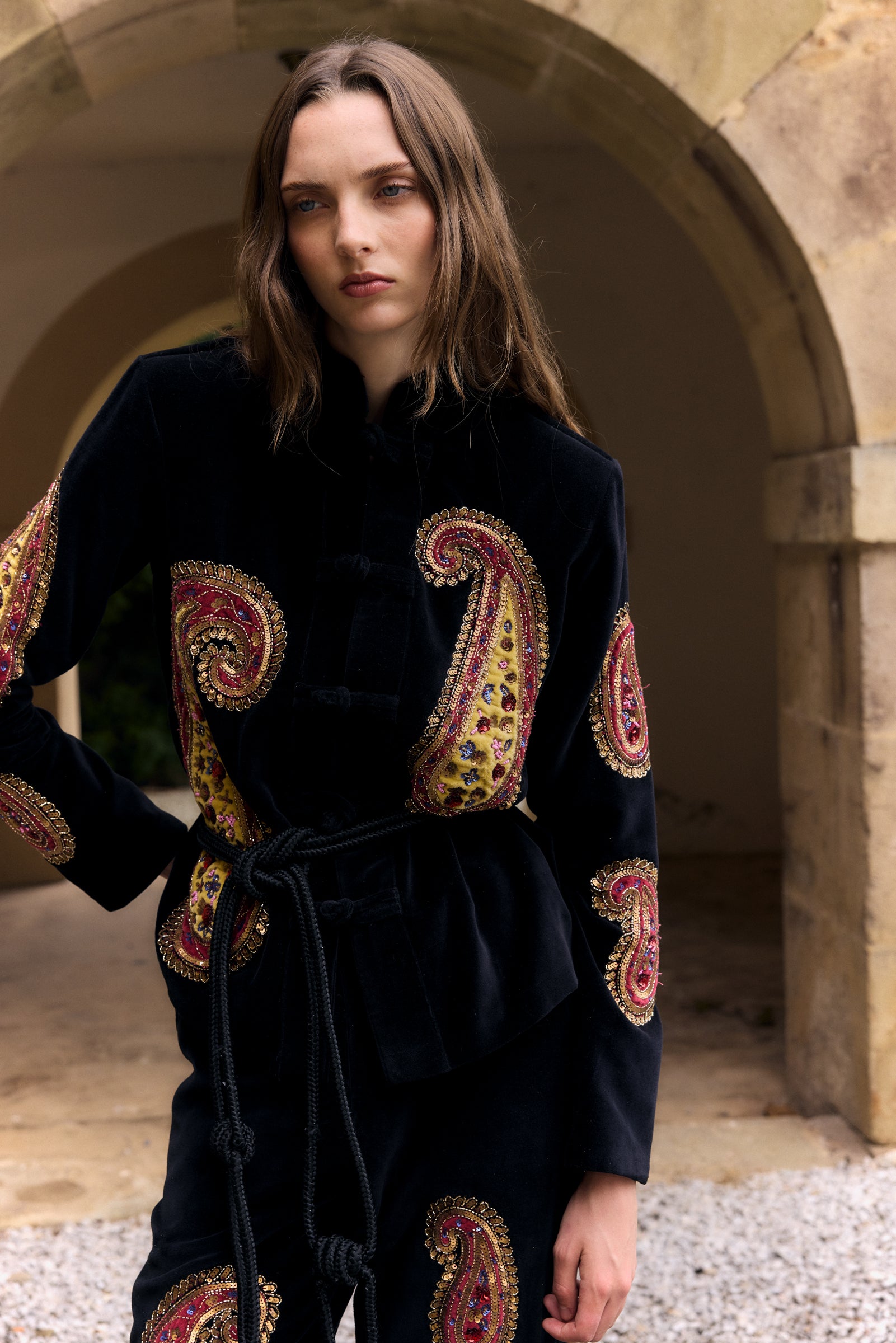 CHAQUETA CAELI