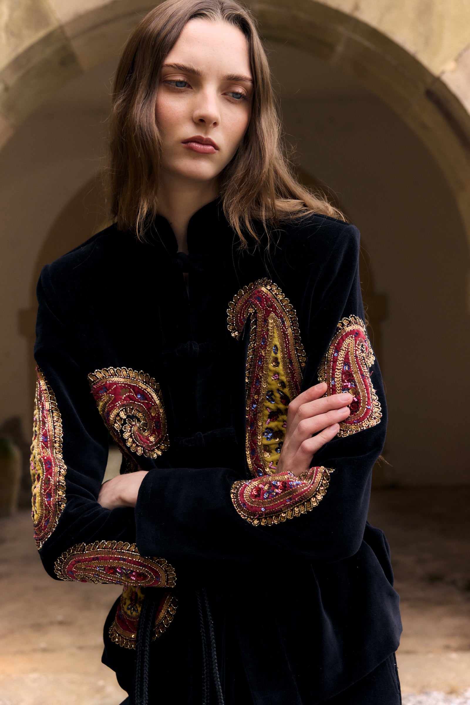 CHAQUETA CAELI