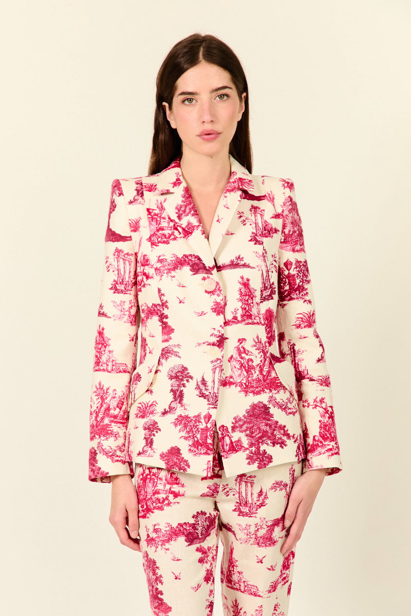 CHAQUETA RAQUEL