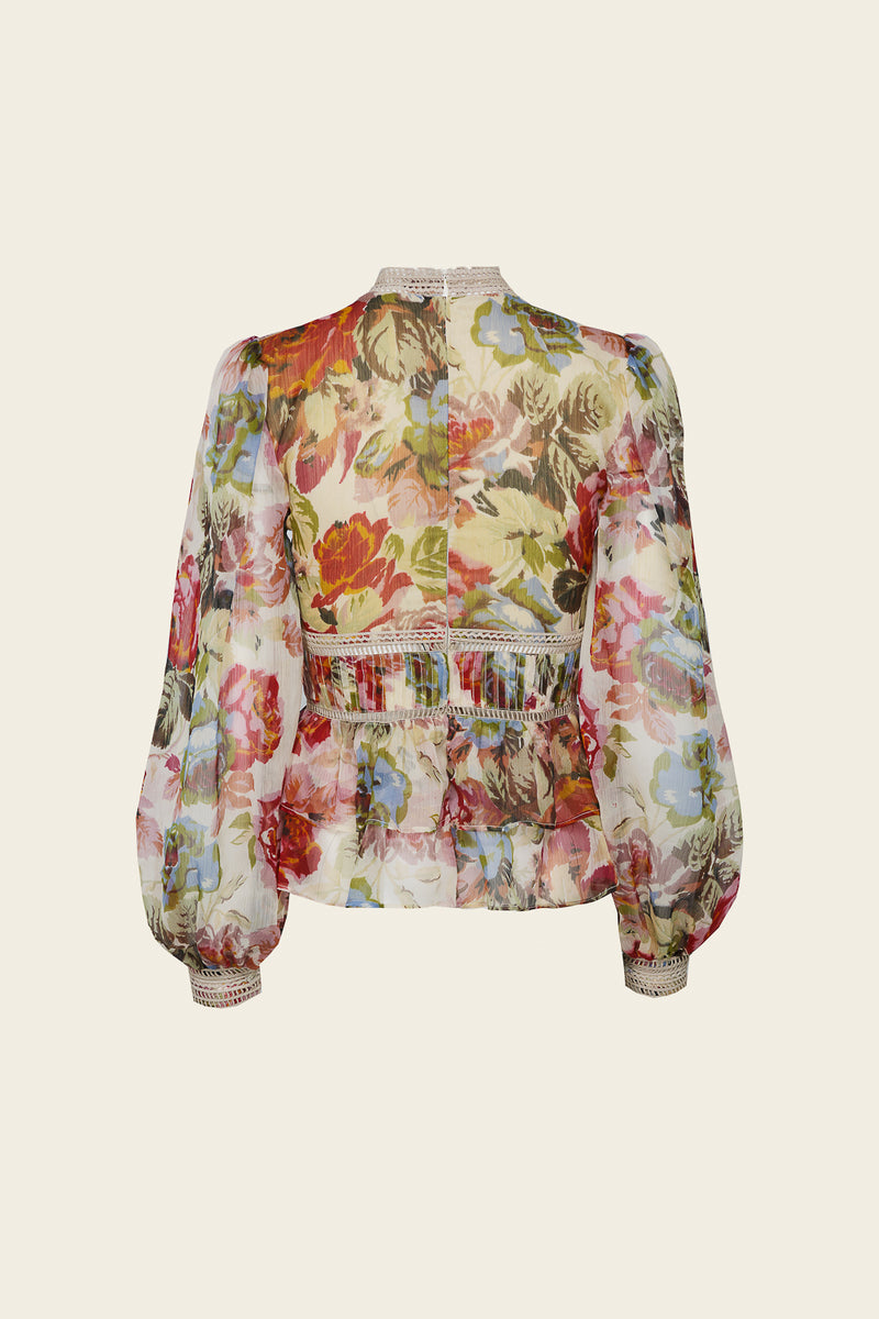 BLUSA ROSE