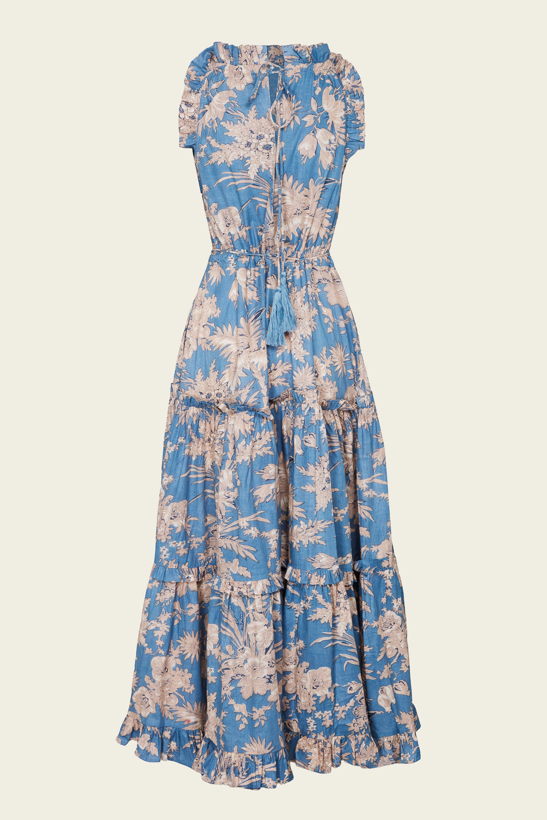 VESTIDO SHILOH AZUL CLARO