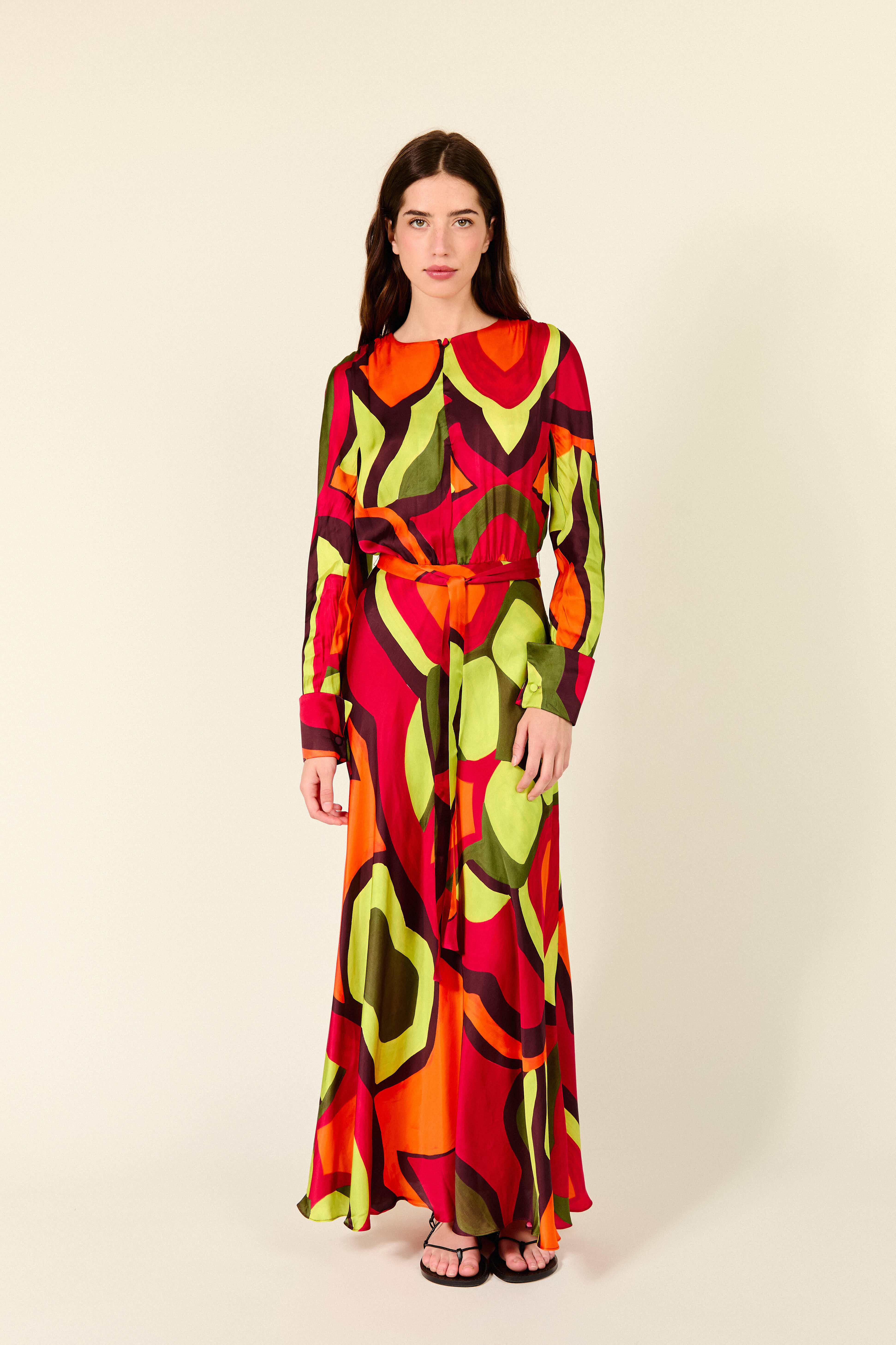 TAYLOR DRESS