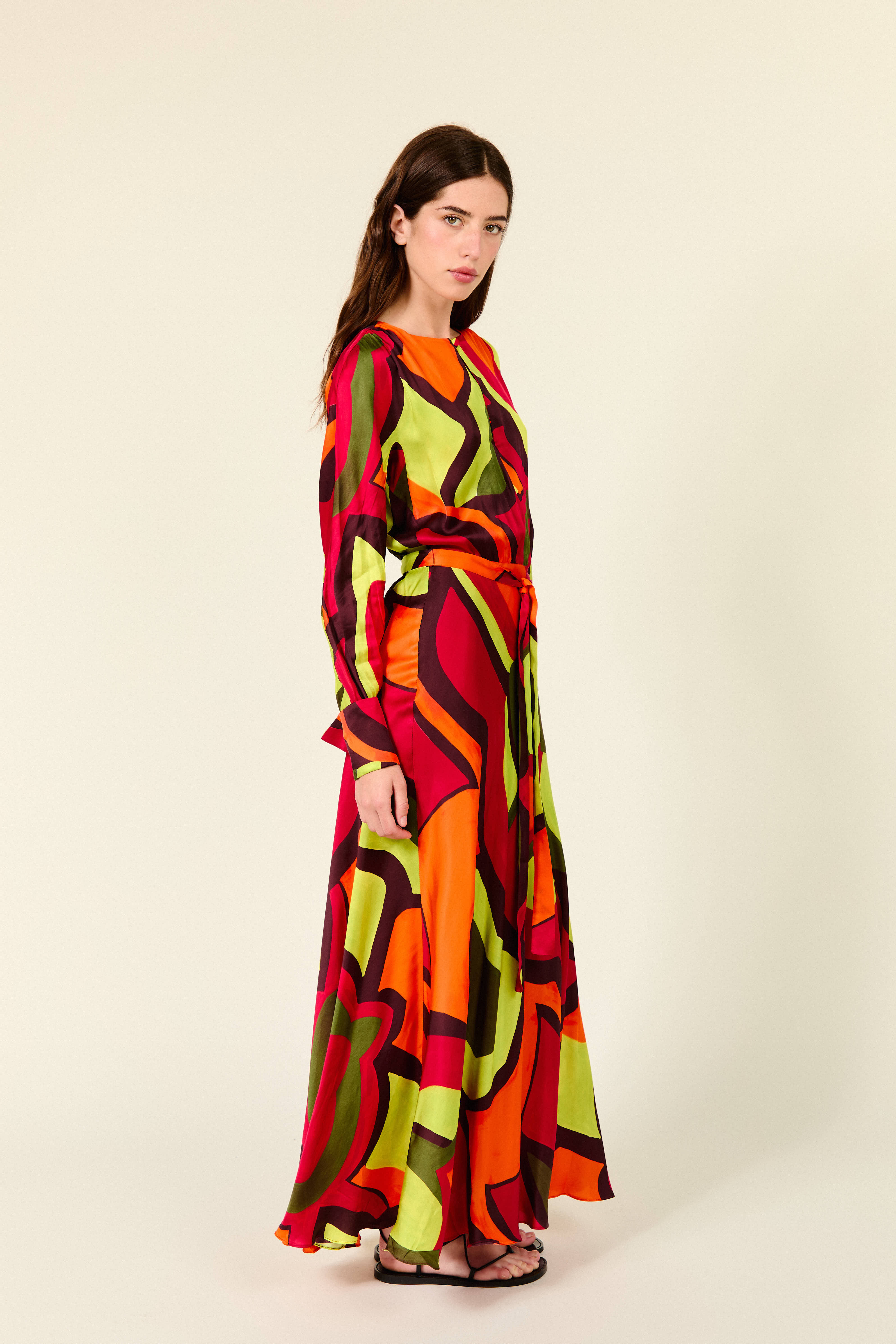 TAYLOR DRESS
