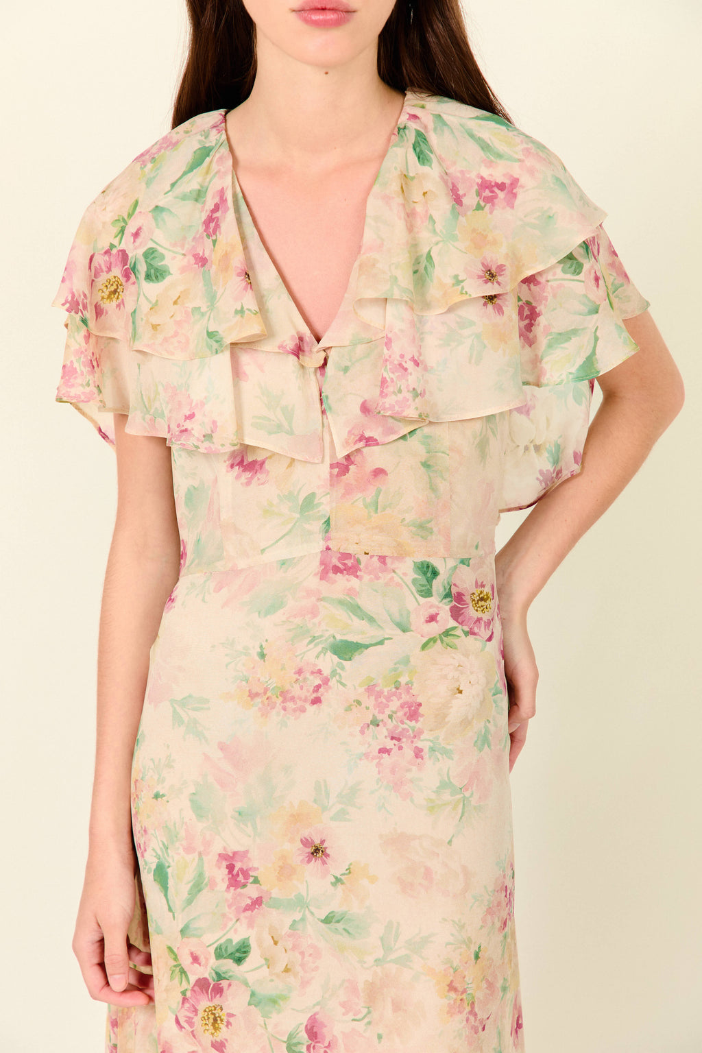 TEBA DRESS