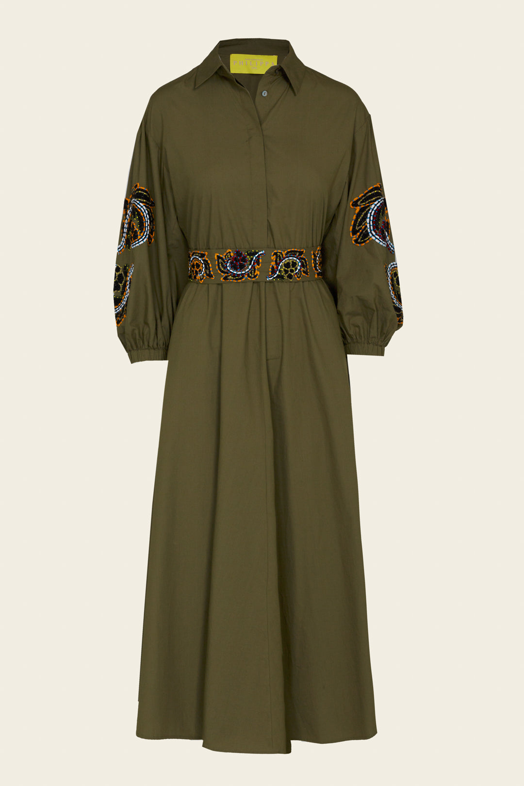 VESTIDO FINLEY