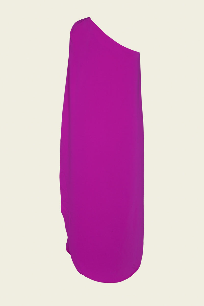 ARTEMIS FUCHSIA DRESS