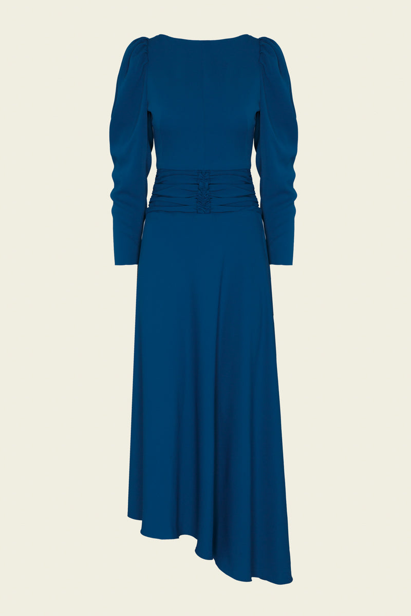 VESTIDO GRETA AZUL