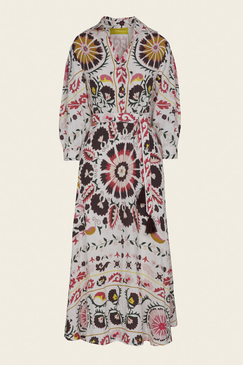 HAZEL DRESS