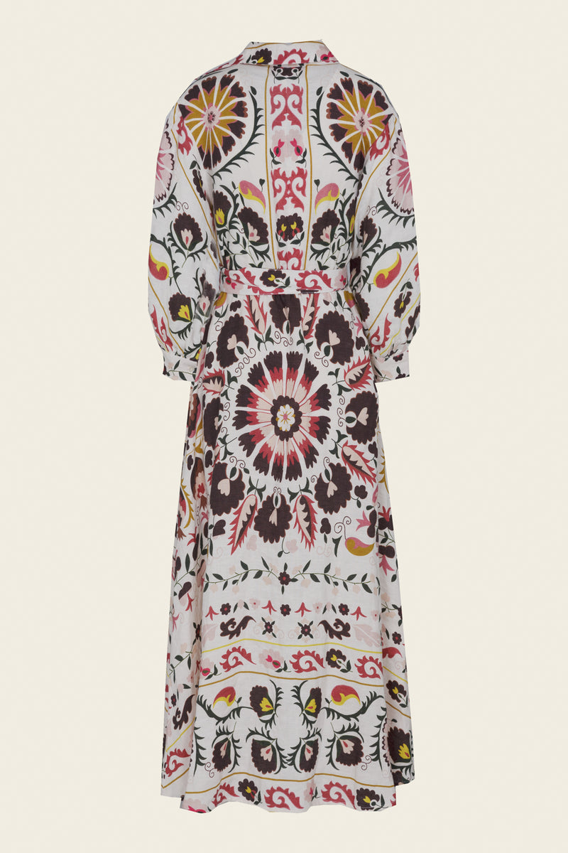 HAZEL DRESS