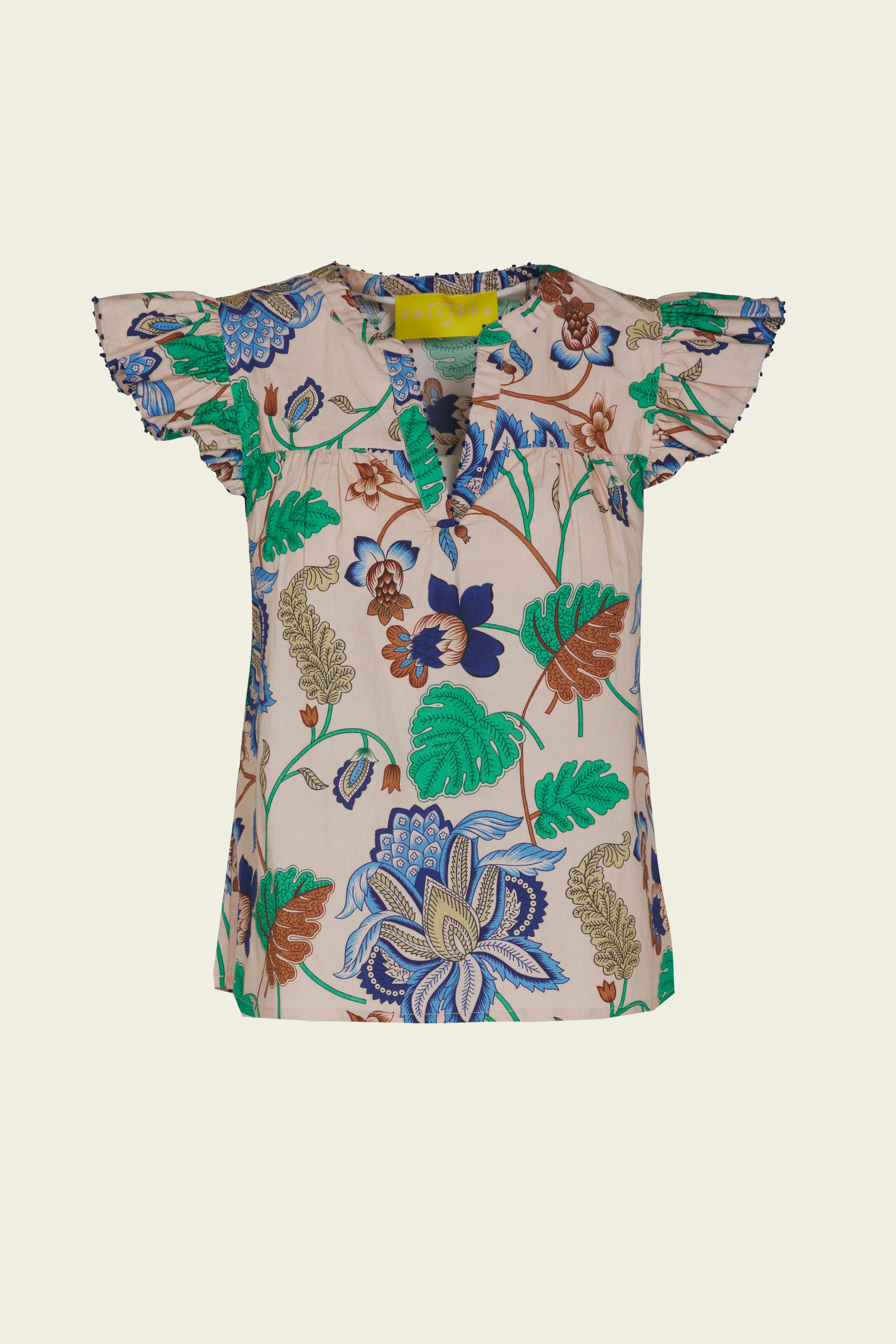 WENDY BLOUSE