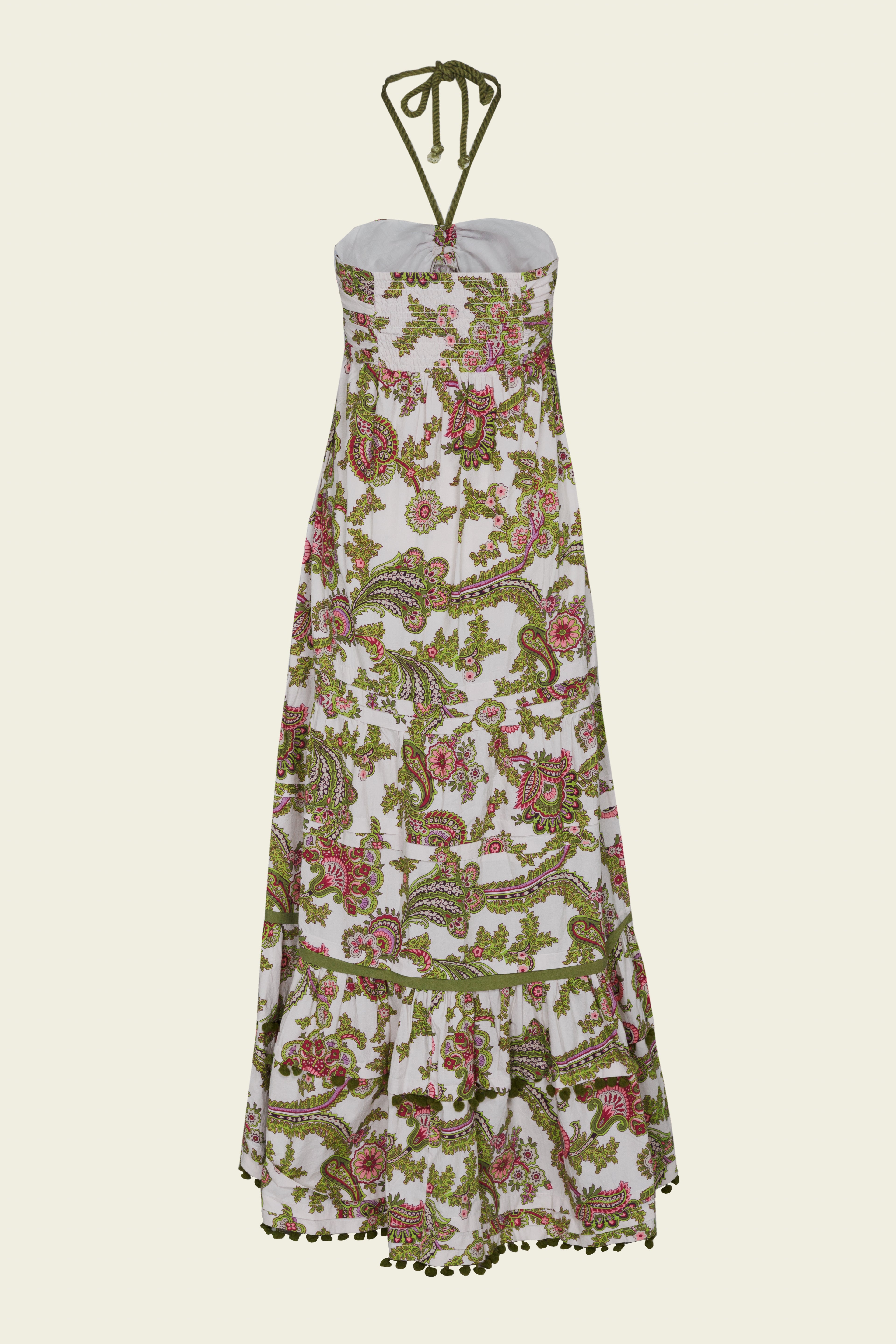 VESTIDO ORIANA