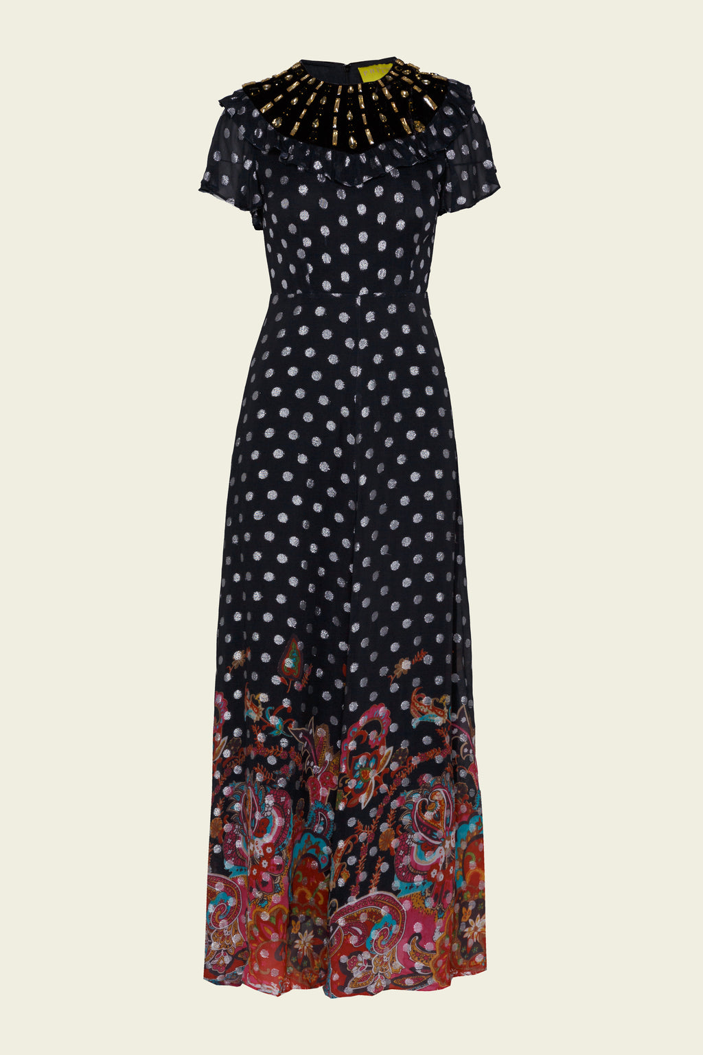 VESTIDO TESSA