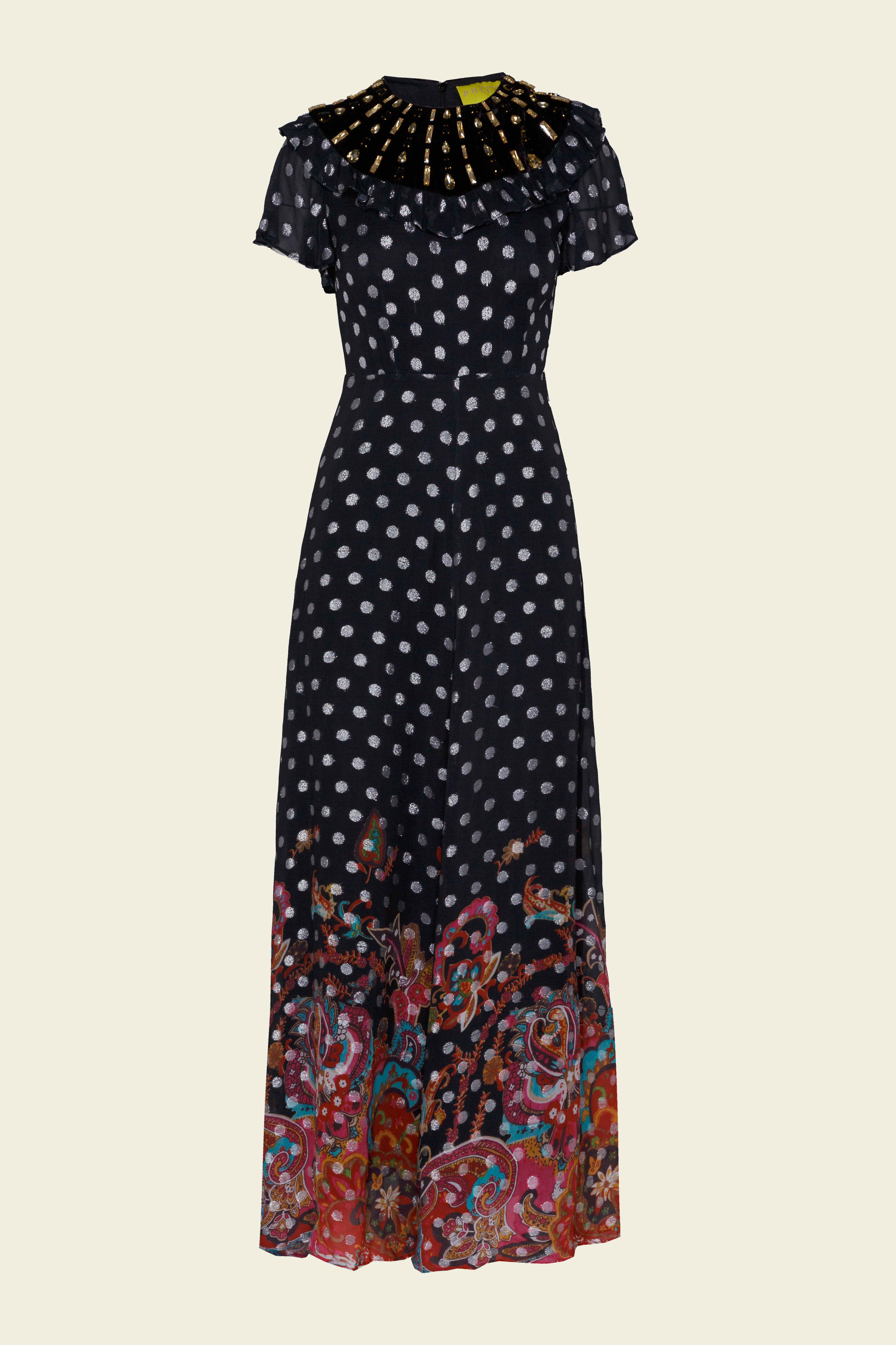 VESTIDO TESSA