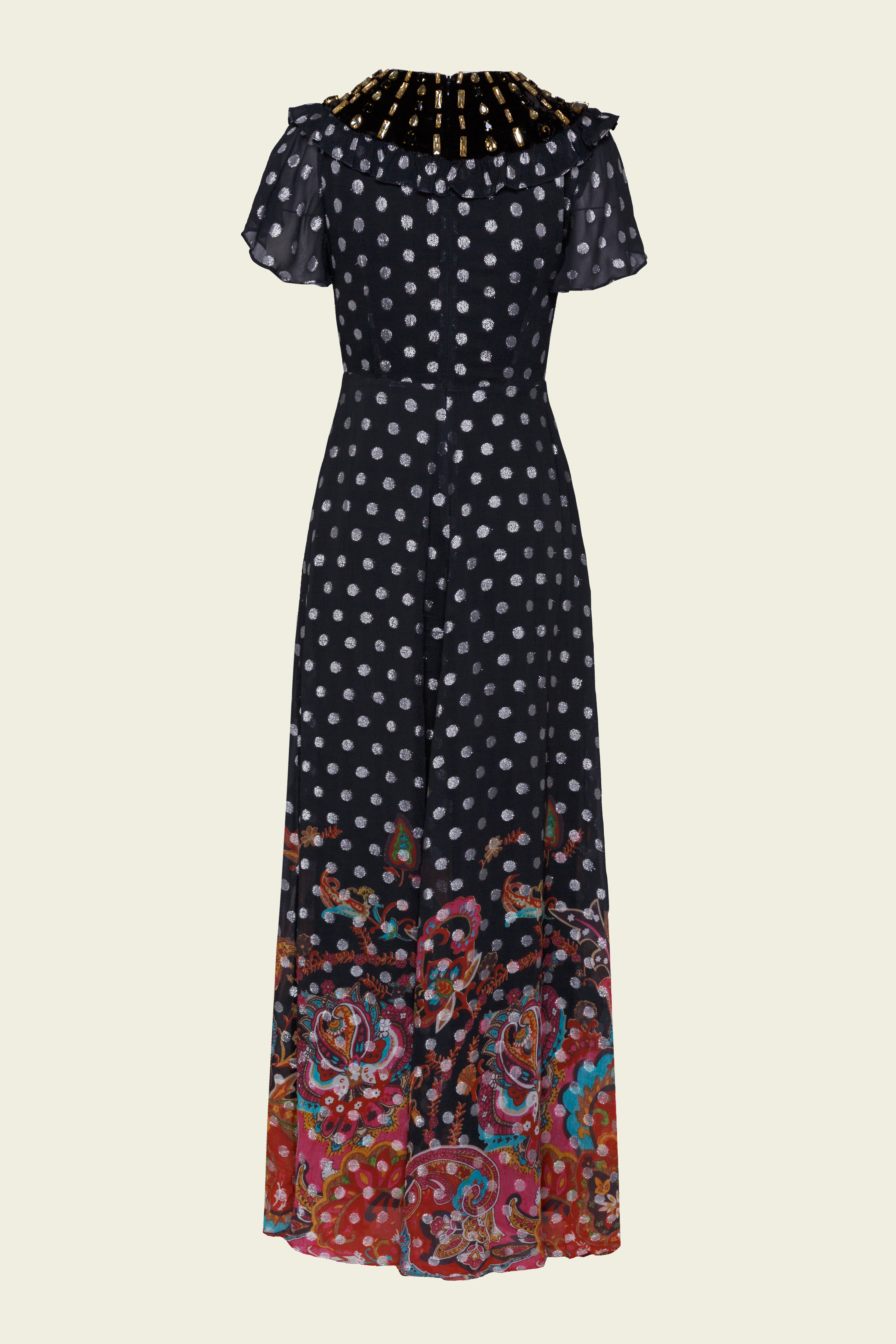 TESSA DRESS