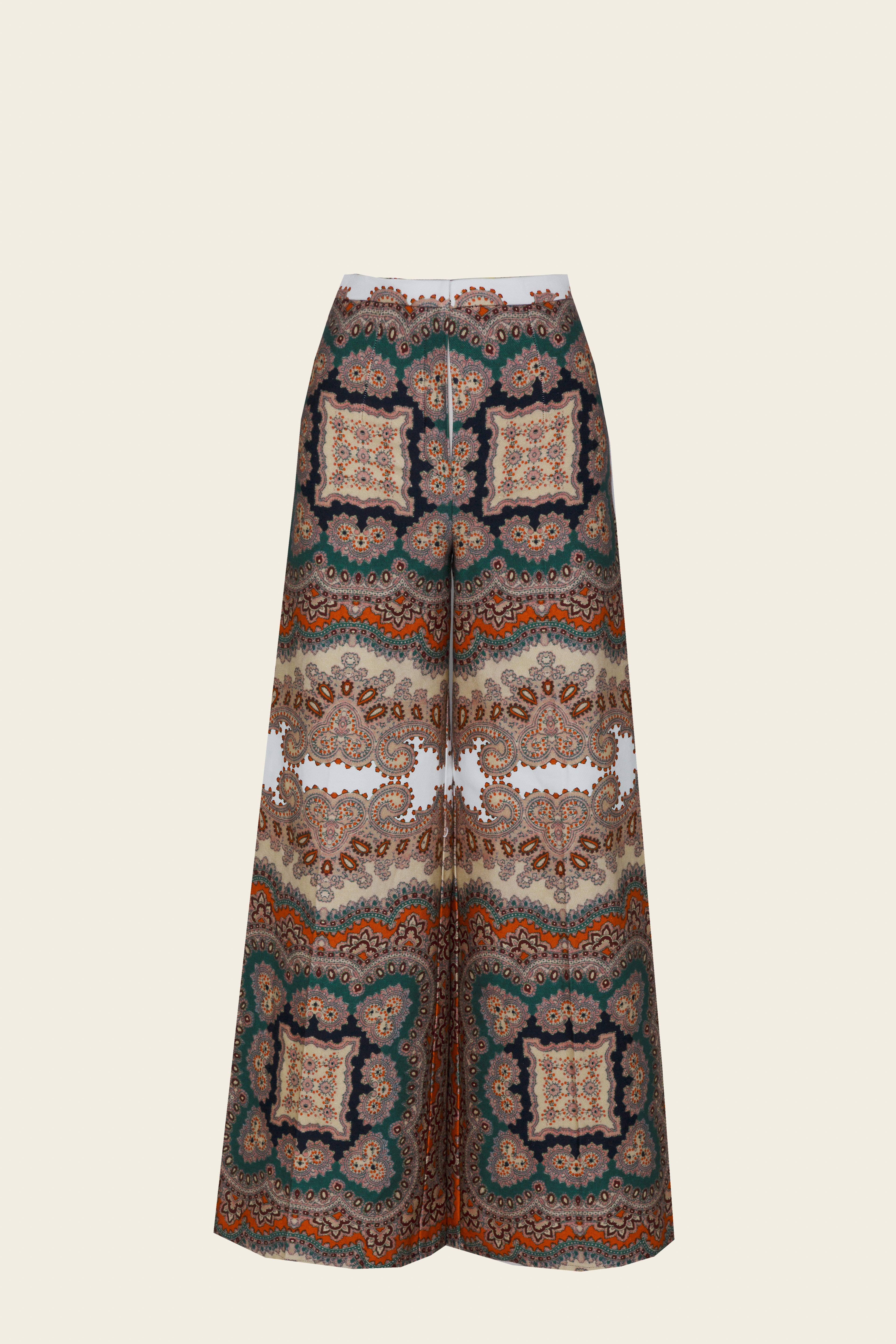 PANTALÓN BLANCO BRIAR