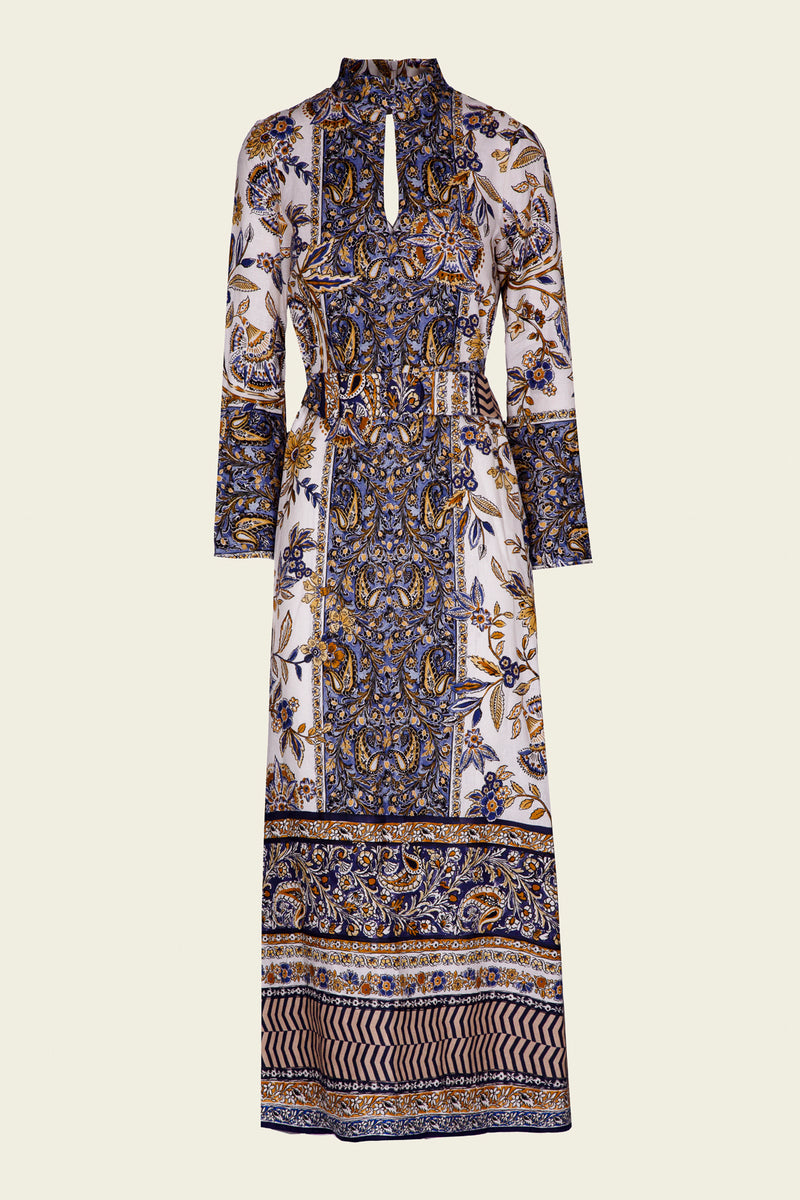 LILIA DRESS