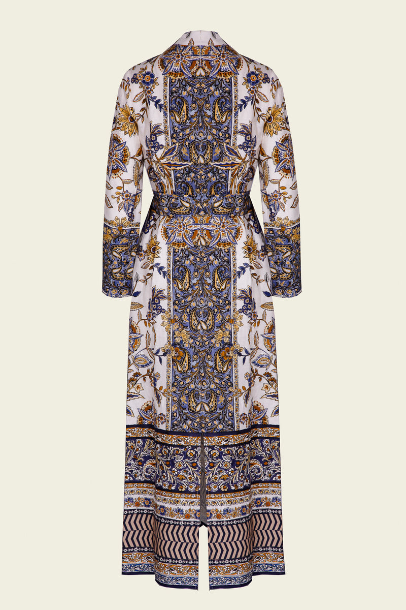 LILIA DRESS