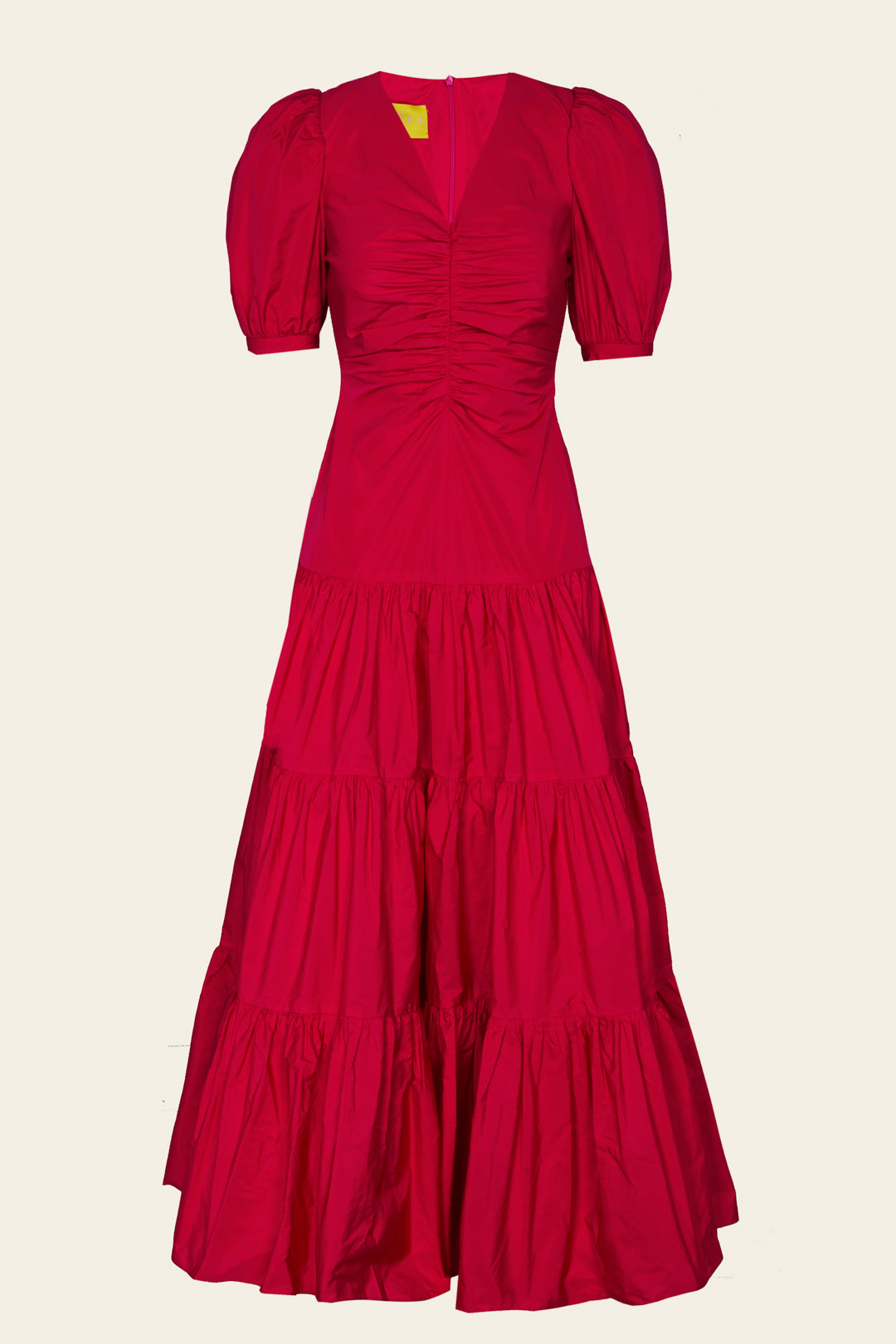 NAI FUCHSIA DRESS