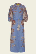VESTIDO RENE AZUL