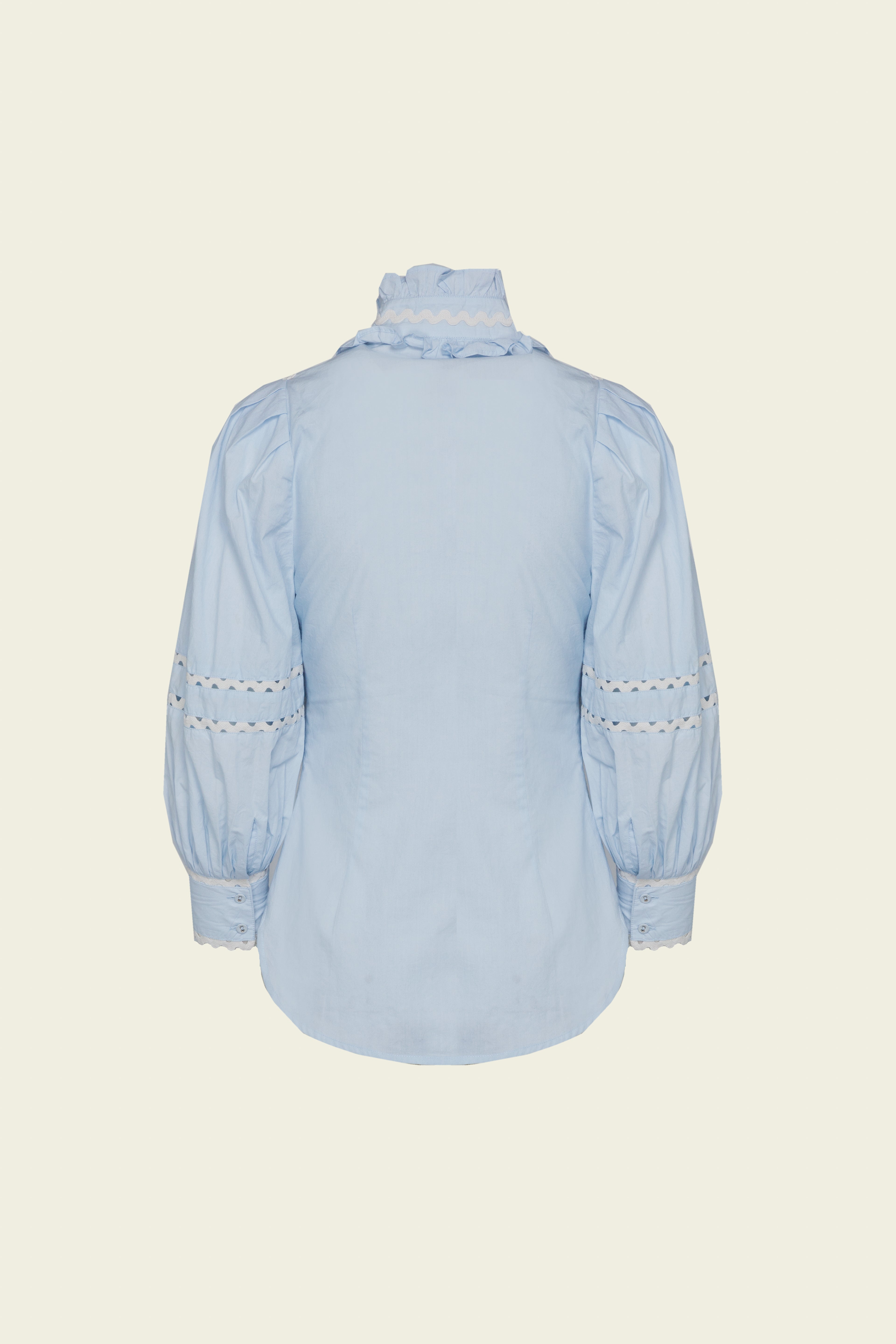 NALA BLUE SHIRT