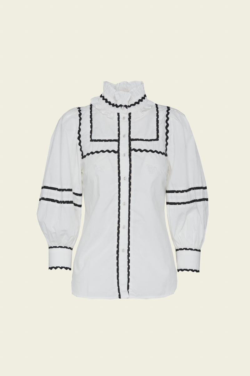 CAMISA NALA BLANCA