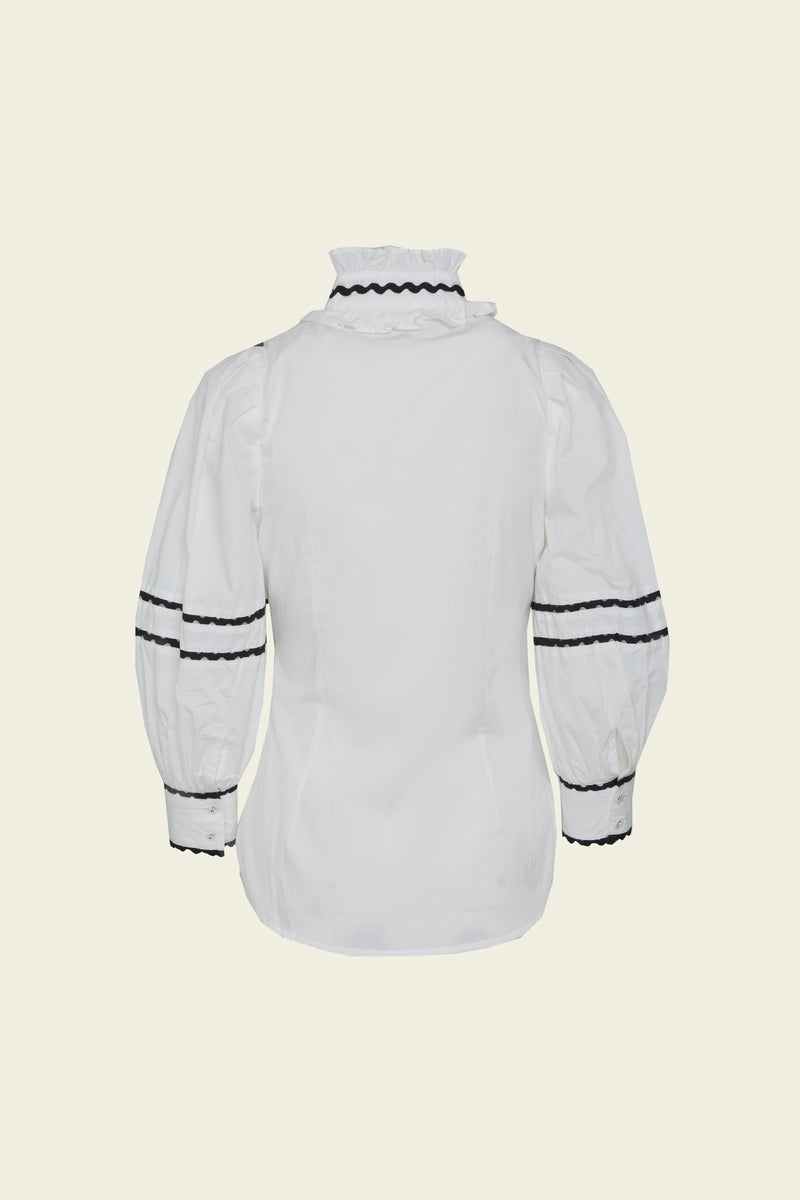 CAMISA NALA BLANCA