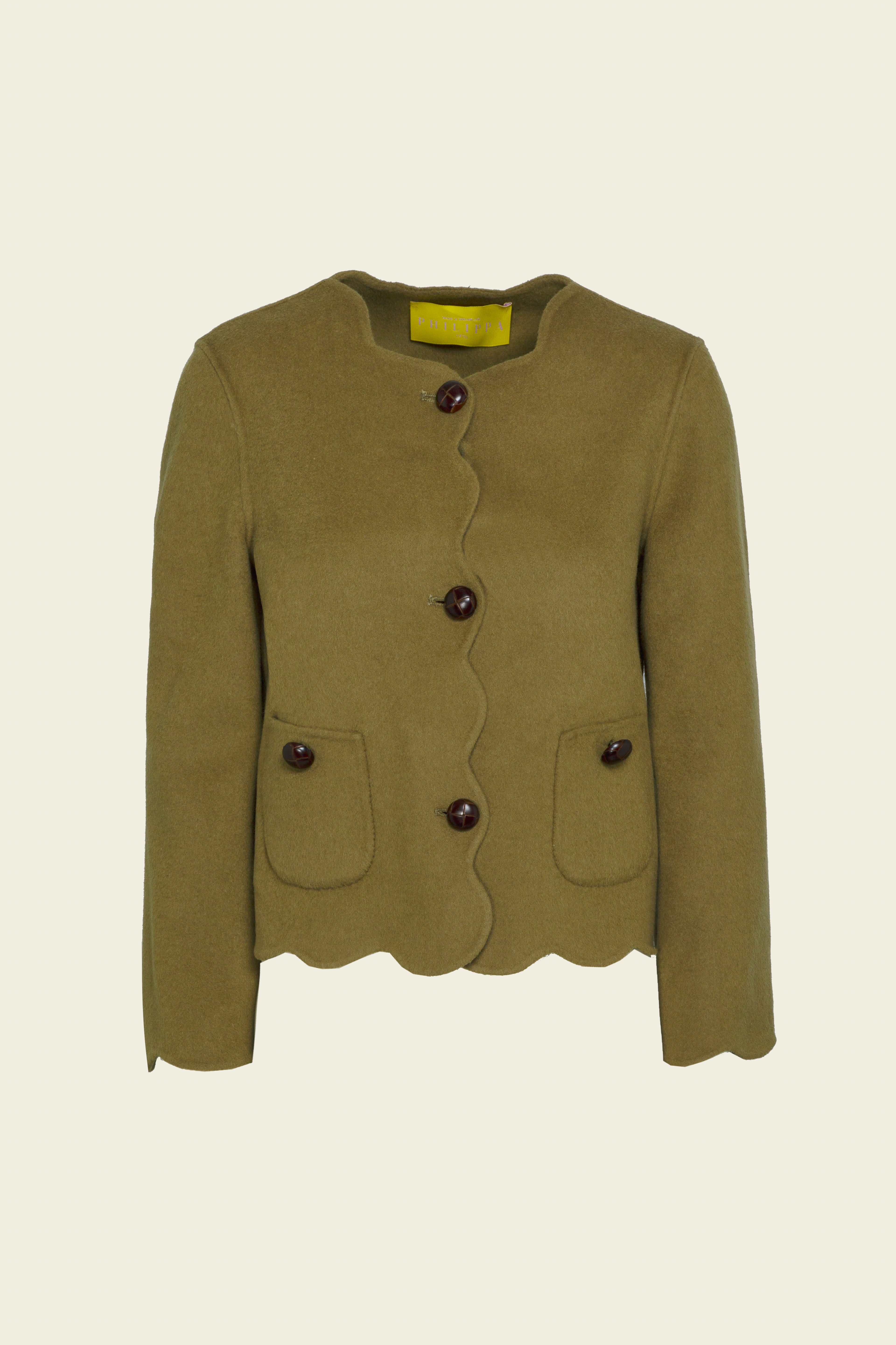 CHAQUETA ARELY