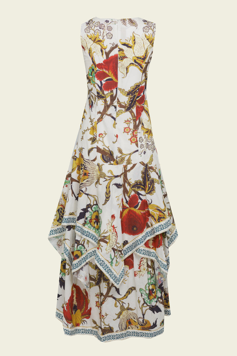 COVA WHITE DRESS