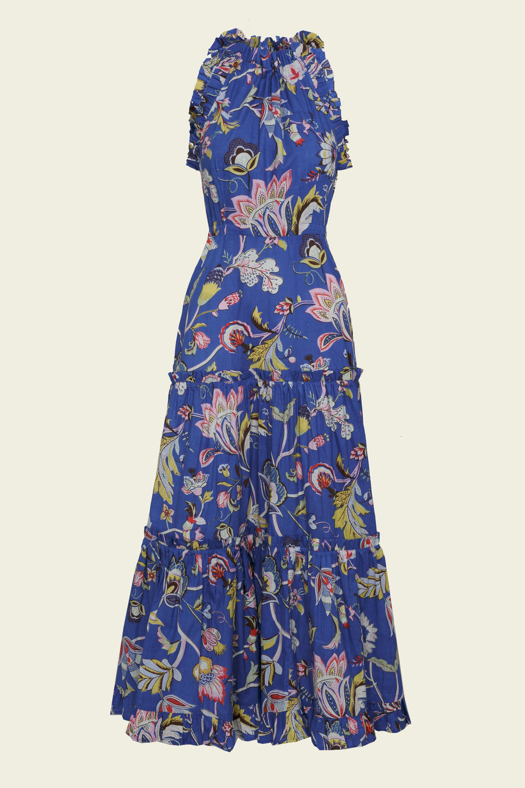 VESTIDO SHILOH AZUL