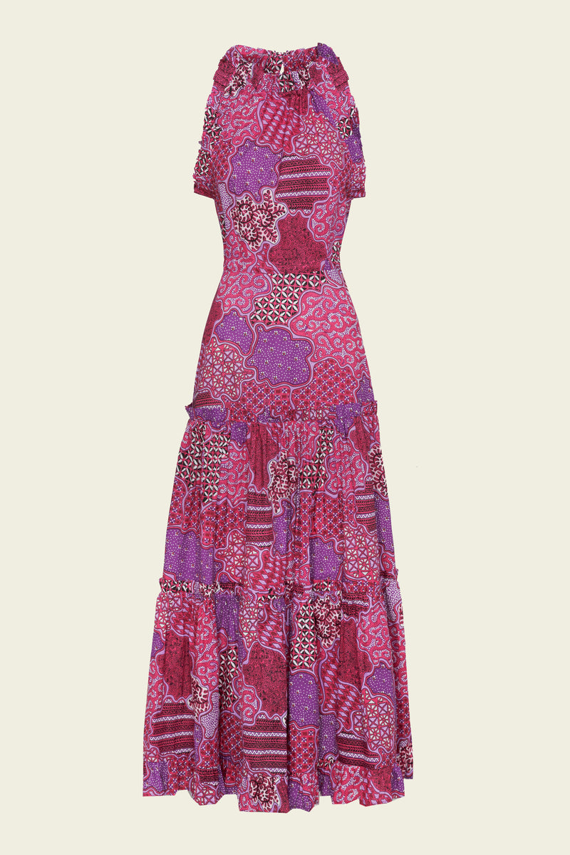 SHILOH PINK DRESS