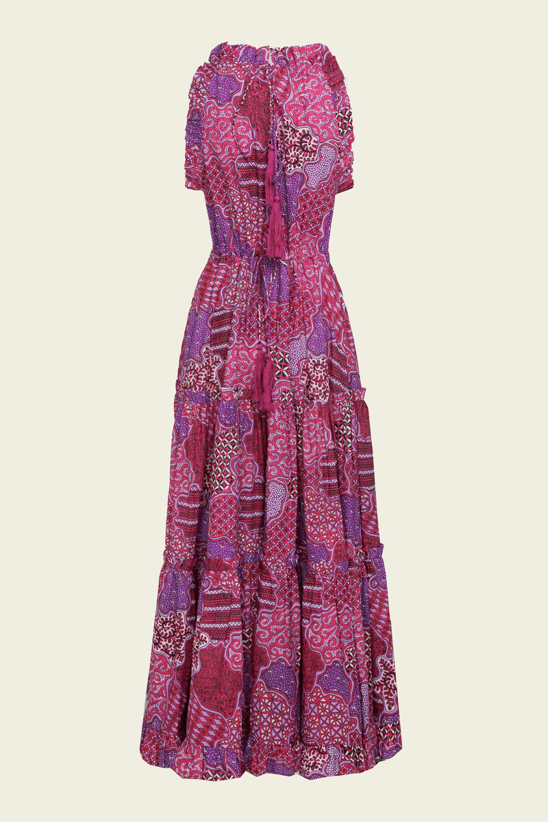 SHILOH PINK DRESS