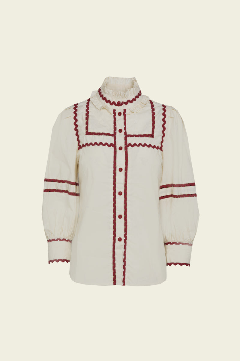 CAMISA NALA BEIGE