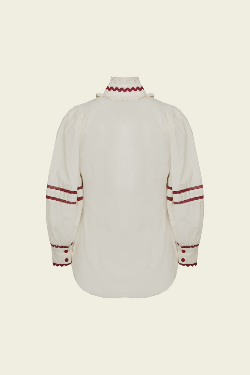 CAMISA NALA BEIGE