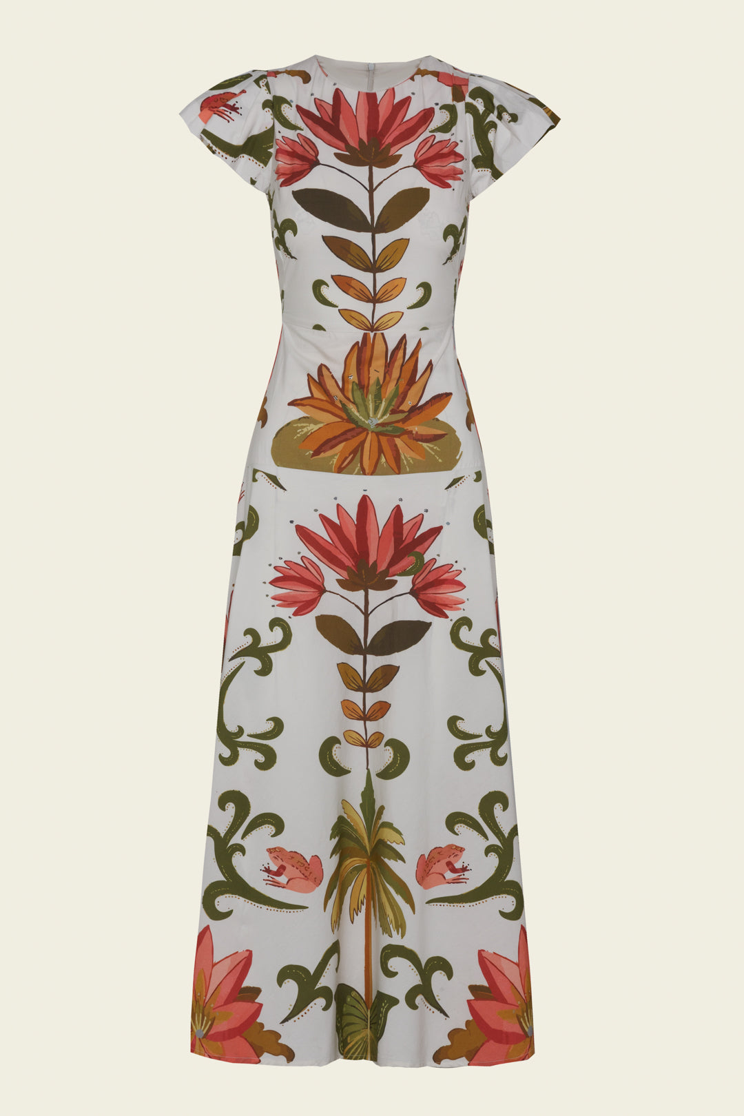VESTIDO MOINA
