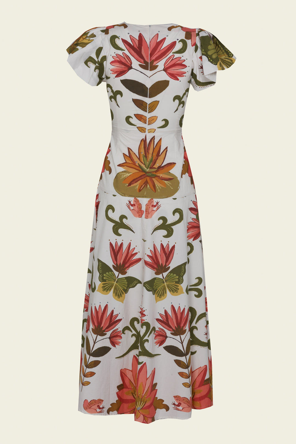 VESTIDO MOINA