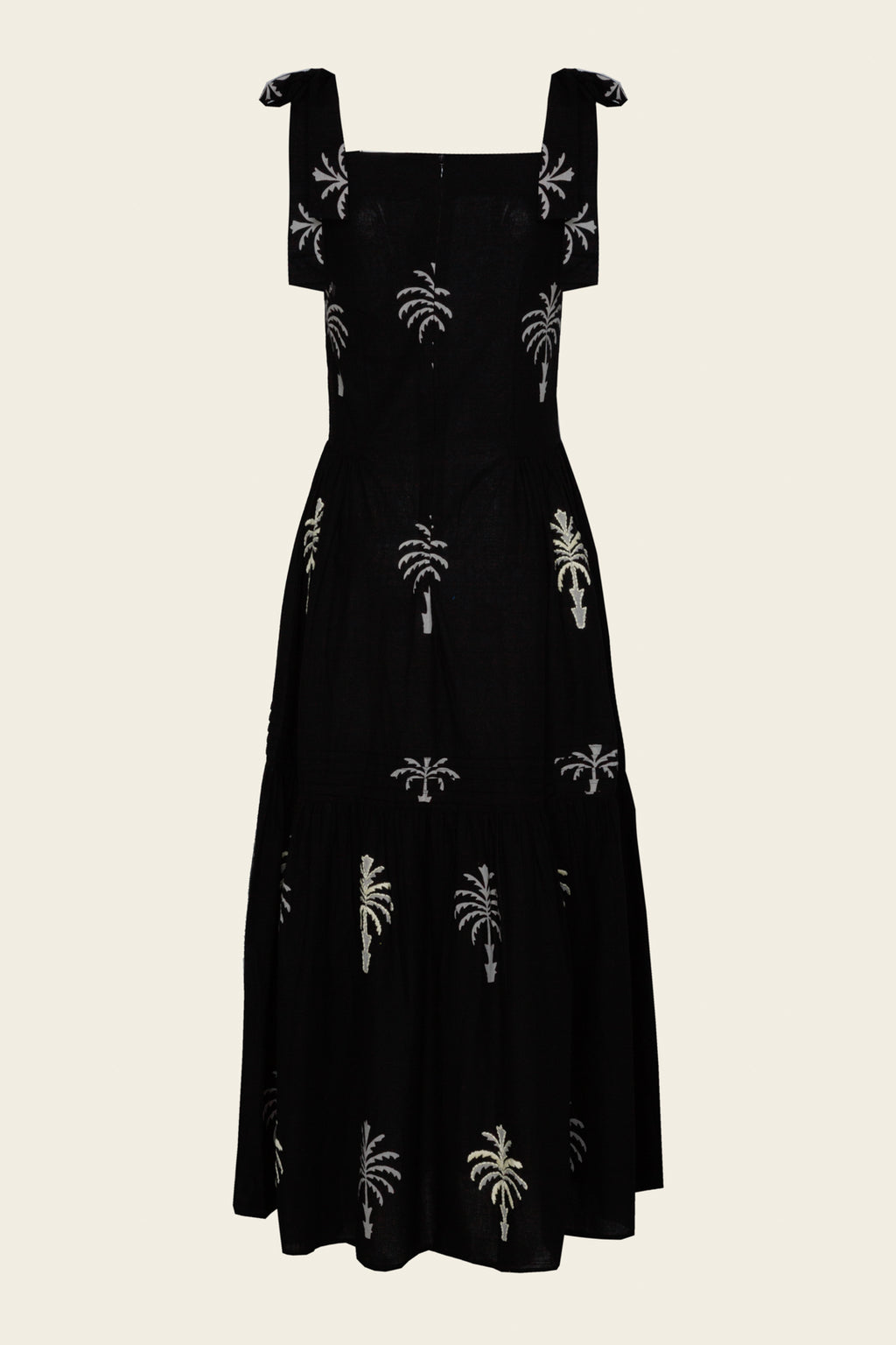 VESTIDO SELVA